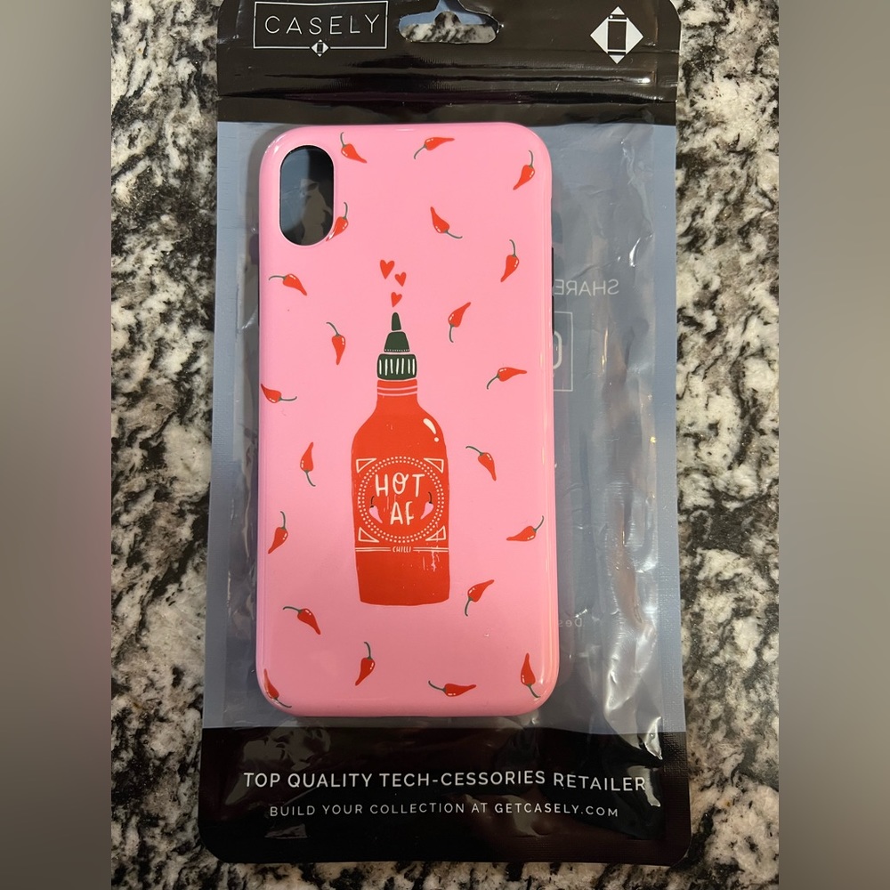 IPHONE X/XS CASE - CASELY BRAND
